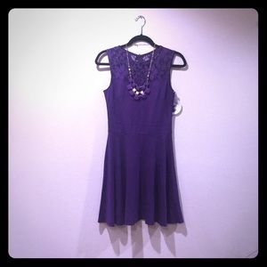 Women's A-Line Sleeveless dress